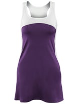 SSI Women's Team Amy Dress Purple LG