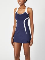 SSI Women's Team Caroline Dress Navy XL