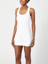 SSI Women's Team Caroline Dress White XL