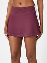 SSI Women's Team Courtney Skirt Burgundy XL