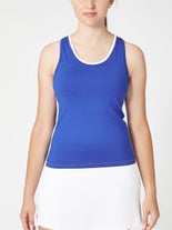 SSI Women's Team Elizabeth Tank Royal L