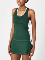 SSI Women's Team Elizabeth Tank Pine XL