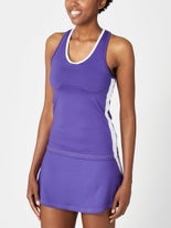 SSI Women's Team Elizabeth Tank Purple XL