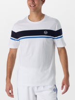 Sergio Tacchini Men Spring Damarindo Top White XXL