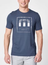 Travis Mathew Men's Bearly There T-Shirt Navy S