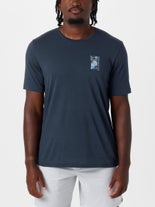 Travis Mathew Men Fall Best Trip T-Shirt Eclipse S