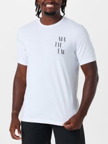 Travis Mathew Men Fall Art Scene T-Shirt Birch S