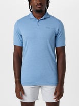 Travis Mathew Men Fall Heater Pro Polo Coast XL