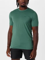 Travis Mathew Men Fall Heater Pro Top Pine M