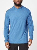 tasc Men's Spring Carrollton Hoodie Blue S
