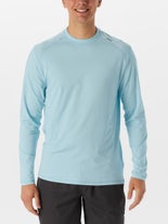 tasc Men's Summer Carrollton Long Sleeve Blue XXL