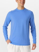 tasc Men's Spring Carrollton Long Sleeve Blue L