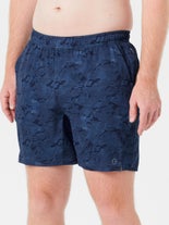 tasc Men's Summer Recess 7" Tech Short Navy XL