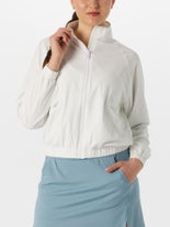 Travis Mathew Women's Travel Day Jacket White XL