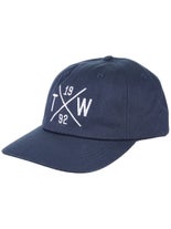 Tennis Warehouse Dad Hat Navy