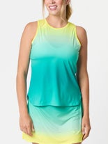 Tail Women's Sunshine Riviera Sonika Tank Multi XXL