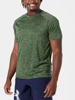 Under Armour Men's Fall Tech 2.0 Crew Green XL