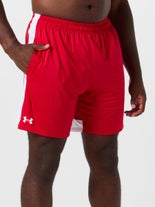 Under Armour Men Fall 7" Short Red L