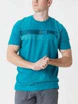 Under Armour Men Spring Fast Chest Top Green L