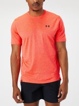 Under Armour Men Spring Tech Vent Crew Red S
