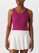 Under Armour Wms Summer Motion Tank Fuschia XL