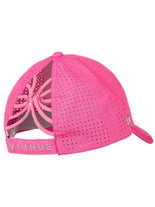 VimHue Girl's Sun Goddess Hat - Hot Pink