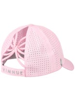 VimHue Girl's Sun Goddess Hat - Orchid Pink