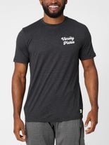GY1/Varsity Pickle Men's Performance Crew Dk Grey S
