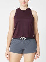 Vuori Women's Fall Energy Tank Ruby L
