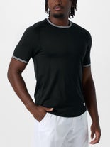 Wilson Men's Core Court Performance Top Black S
