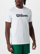Wilson Men's Core Easy Street T-Shirt White L