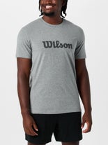 Wilson Men's Fall Easy Street T-Shirt Grey S