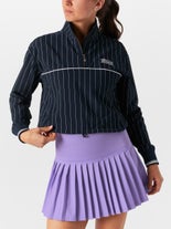 Wilson Women's Spring Davenport Half Zip Navy XL