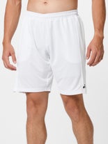 Yonex Men's Fall Knit Short White XL