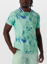 Yonex Men's Paris Tournament Top Print XXL