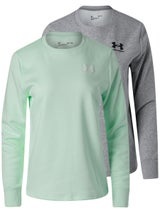 Under Armour Women's Fall Rival Fleece Crew
