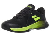 Babolat Propulse 3 Black/Aero Junior Shoes