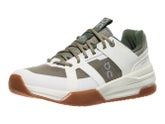 ON The Roger Clubhouse Pro Ivory/Olive Junior Shoes