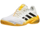 adidas Barricade 13 White/Black/Spark Men's Shoes