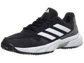 adidas CourtJam Control 3 Black/White Men's Shoe