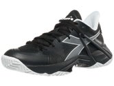 Diadora Speed B.Icon 2 Black/Silver/White Men's Shoe