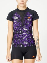 ellesse Women's Fall Myrcella Print Top