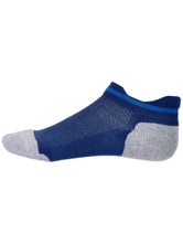Feetures Elite Max Cushion No Show Navy Mist