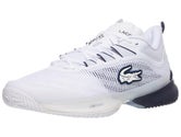 Lacoste AG-LT Ultra White/Navy Men's Shoes