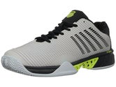 KSwiss Hypercourt Express 2 Grey/Black Men's Shoe