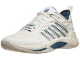 KSwiss Hypercourt Supreme 2 White/Teal Men's Shoes
