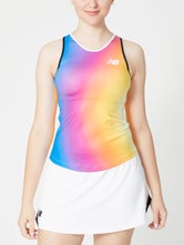 New Balance Women's Spring Tournament Print Tank