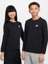 Nike Youth Winter Club Long Sleeve