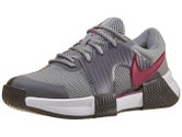 Nike Zoom GP Challenge 1 Smoke/Sangria Men's Shoes