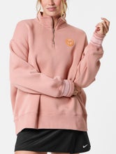 Nike Women's Fall Club Court Phoenix Quarter Zip